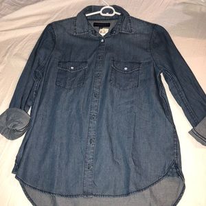 Jean shirt